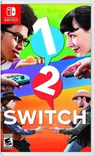 Игра 1-2 Switch (Nintendo Switch, Русская версия)