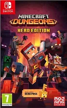 Minecraft Dungeons для Nintendo switch