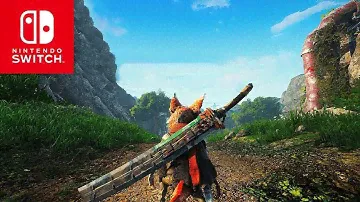ТОП-10 самых ожидаемых игр для Nintendo Switch в 2024 году