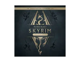 The Elder Scrolls V: Skyrim Anniversary Upgrade (Nintendo Switch - Цифровая версия) (EU) DLC