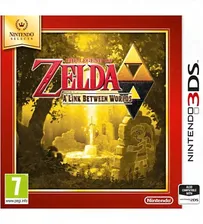 The Legend of Zelda: A Link Between Worlds Nintendo 3DS