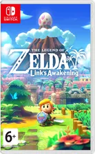 Legend of Zelda: Link's Awakening [Nintendo Switch, русская версия]