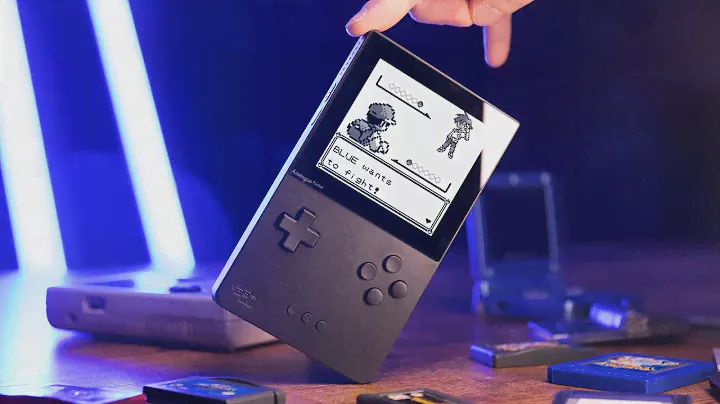 The Best GAME BOY money can buy | Analogue Pocket