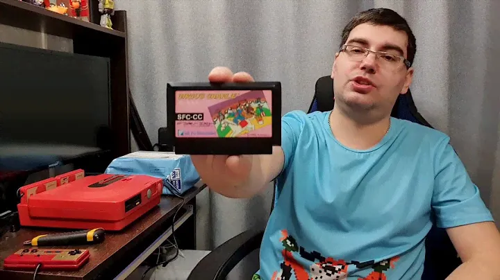 Две Посылки ( Картридж Nes и Famicom в коллекцию )