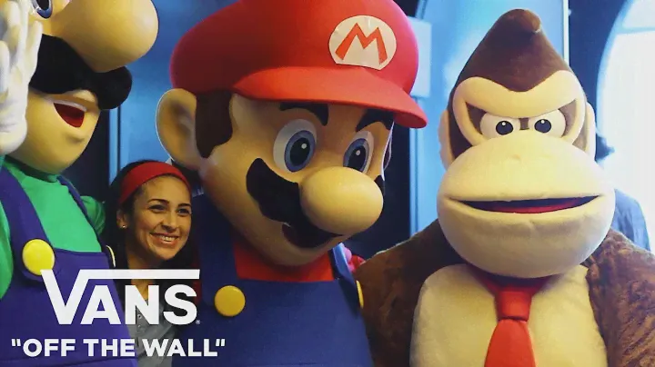 Vans X Nintendo Comes to Panamá | Fashion | Vans