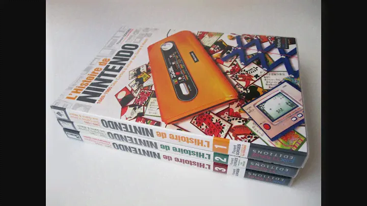 Книга: История Nintendo том 3