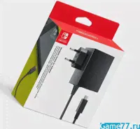 Блок питания AC Adapter (Nintendo Switch)