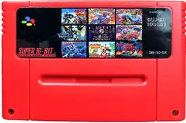 Купить Сборник игр для Super Nintendo 100 in 1 для Super Nintendo