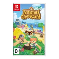 Игра Nintendo Animal Crossing New Horizons для Nintendo Switch