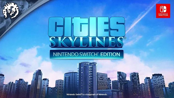 Cities: Skylines - Nintendo Switch Edition | AVAILABLE NOW