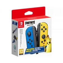 Nintendo Switch Joy-Con Pair Fortnite Edition