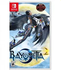 Bayonetta 2 для Nintendo Switch