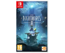 Little Nightmares II (Русская версия)(Nintendo Switch)