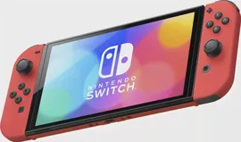 Игровая консоль Nintendo Switch OLED 64Gb, Mario