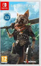 Biomutant [Nintendo Switch, русская версия]