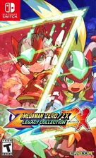 Mega Man: Zero/Zx Legacy Collection для Nintendo Switch
