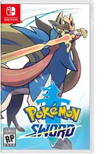Купить Pokemon Sword для Nintendo Switch