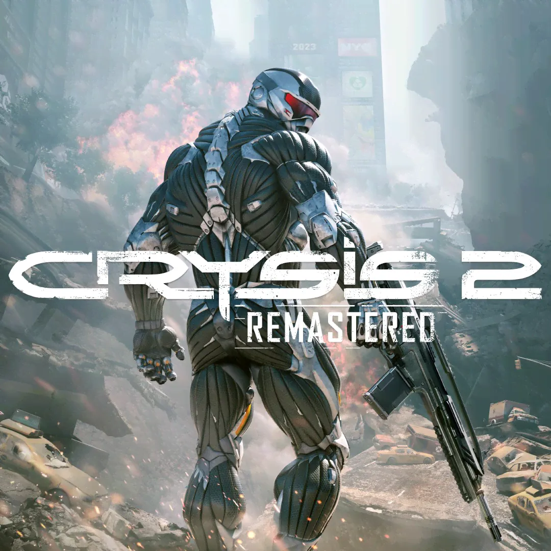Crysis 2 Remastered Nintendo Switch (Nintendo eShop)-0