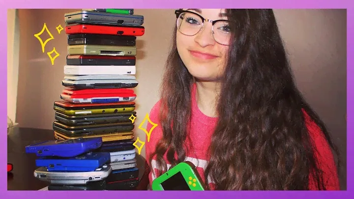 My Nintendo Handhelds Collection!