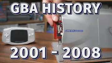 EVERY Official GBA Console Variation! - Game Boy Advance History