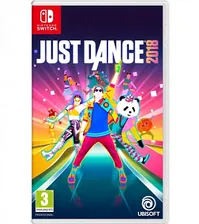 Just Dance 2018 для Nintendo Switch (русская версия)