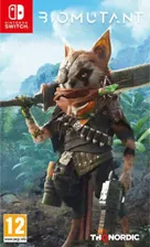 Купить Biomutant для Nintendo Switch
