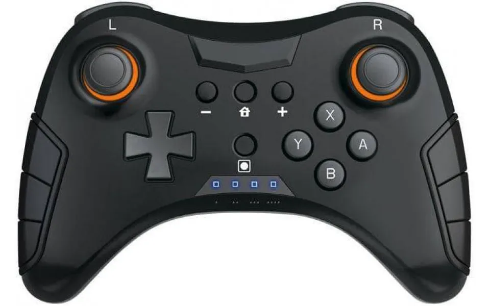 Для Nintendo Switch: Геймпад DOBE Controller Pro Wireless (TNS-1724) для Nintendo Switch