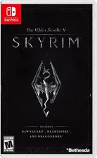 Elder Scrolls V: Skyrim [US][Nintendo Switch, русская версия]