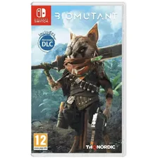 Игра Biomutant [Nintendo Switch, русская версия]