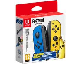 Геймпад Nintendo Joy-Con controllers Duo - ИЗДАНИЕ FORTNITE (Nintendo Switch)