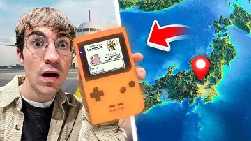 Buying the RAREST GameBoys in Japan!
