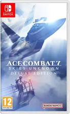 Ace Combat 7: Skies Unknown Deluxe Edition (Nintendo Switch, русские субтитры)
