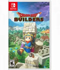 Dragon Quest Builders для Nintendo Switch