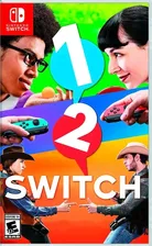 Купить 1-2-Switch ✅ Nintendo Switch за 1100 ₽!