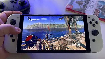 Assassin’s Creed Rogue — стоит ли оно того в 2022 году? | Переключите игровой процесс на портативный OLED-дисплей