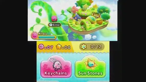 3DS Longplay [021] Kirby Triple Deluxe