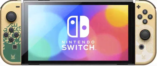 Nintendo Switch OLED 64Gb The Legend of Zelda: Tears of the Kingdom