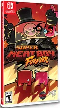 Super Meat Boy Forever Nintendo Switch