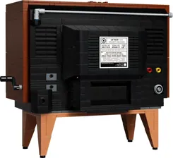 Конструктор пластиковый Lego Игровая приставка Nintendo Entertainment System (71374)
