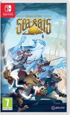 Игра Curse of the Sea Rats для Nintendo Switch
