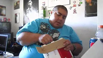 dsi xl super mario bros 25th anniversary unboxing!