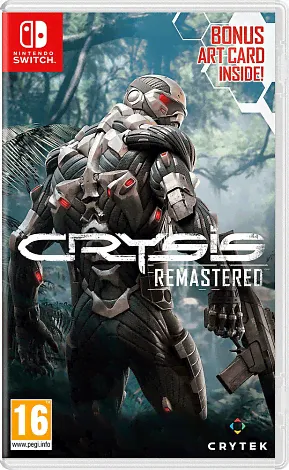 Crysis – Remastered (Nintendo Switch)-0