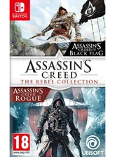 Assassin's Creed: Мятежники Коллекция (The Rebel Collection) (Nintendo Switch)
