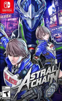 Купить Astral Chain для Nintendo Switch