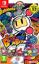 Игра Super Bomberman R (Nintendo Switch)