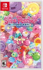 Slime Rancher: Plortable Edition [Б.У ИГРЫ NINTENDO SWITCH]