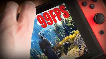 УВЕЛИЧИВАЕМ FPS НА ПРОШИТОМ NINTENDO SWITCH