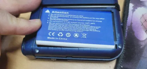 🛍 Аккумулятор HSABAT 3DS LL 3300 мА ч для Nintendo 3DS LL, для Nintendo 3DS XL-0