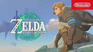 The Legend of Zelda: Tears of the Kingdom – 3. offizieller Trailer (Nintendo Switch)