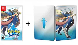 Pokemon Sword. DayOne Edition (Nintendo Switch)